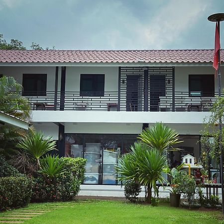 Hanoii House Koh Mak Ngoại thất bức ảnh
