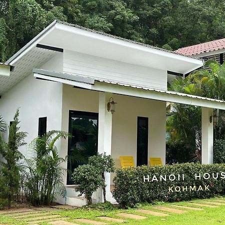 Hanoii House Koh Mak Ngoại thất bức ảnh