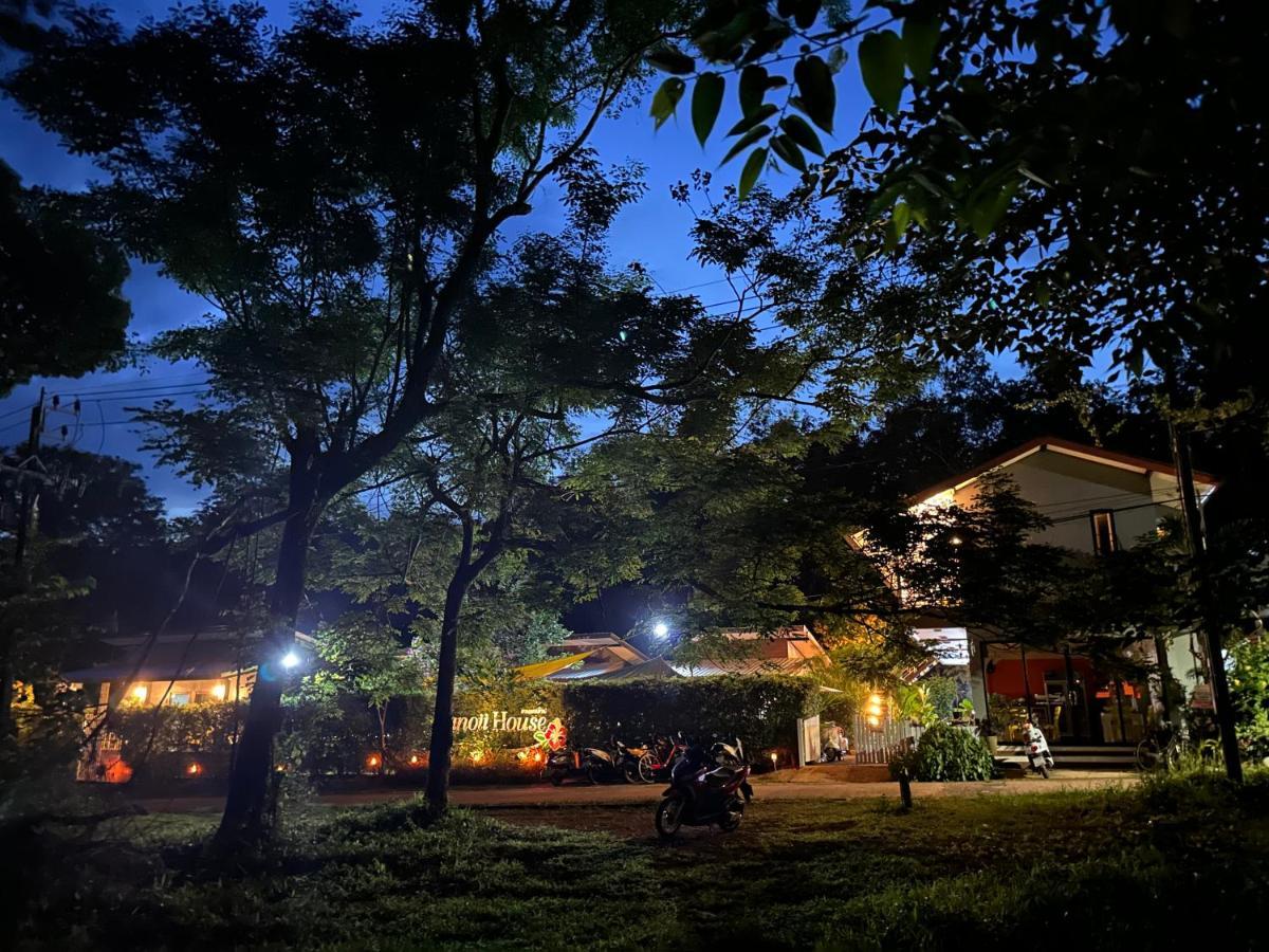 Hanoii House Koh Mak Ngoại thất bức ảnh