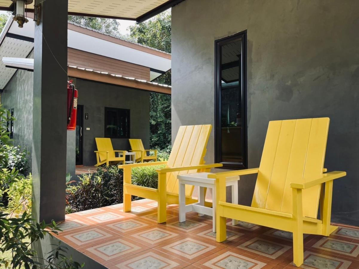 Hanoii House Koh Mak Ngoại thất bức ảnh