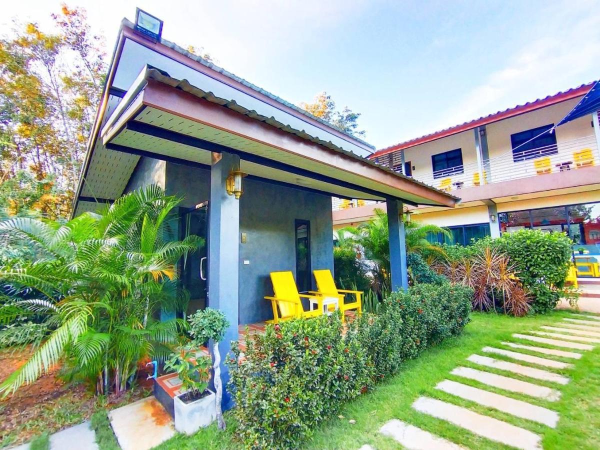 Hanoii House Koh Mak Ngoại thất bức ảnh