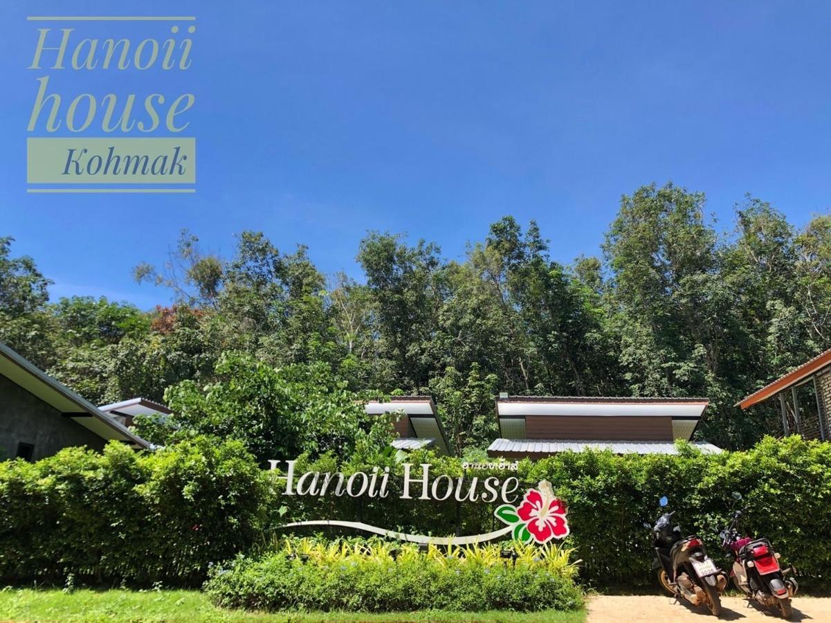 Hanoii House Koh Mak Ngoại thất bức ảnh