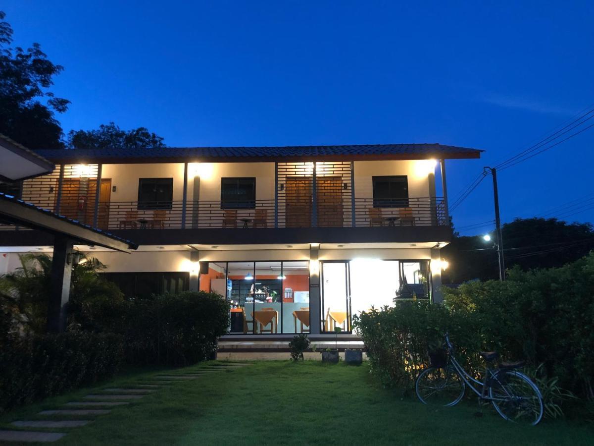 Hanoii House Koh Mak Ngoại thất bức ảnh