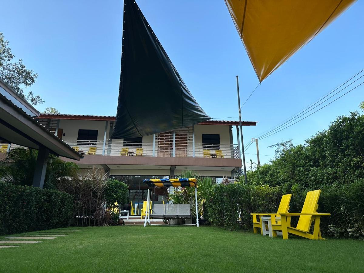 Hanoii House Koh Mak Ngoại thất bức ảnh