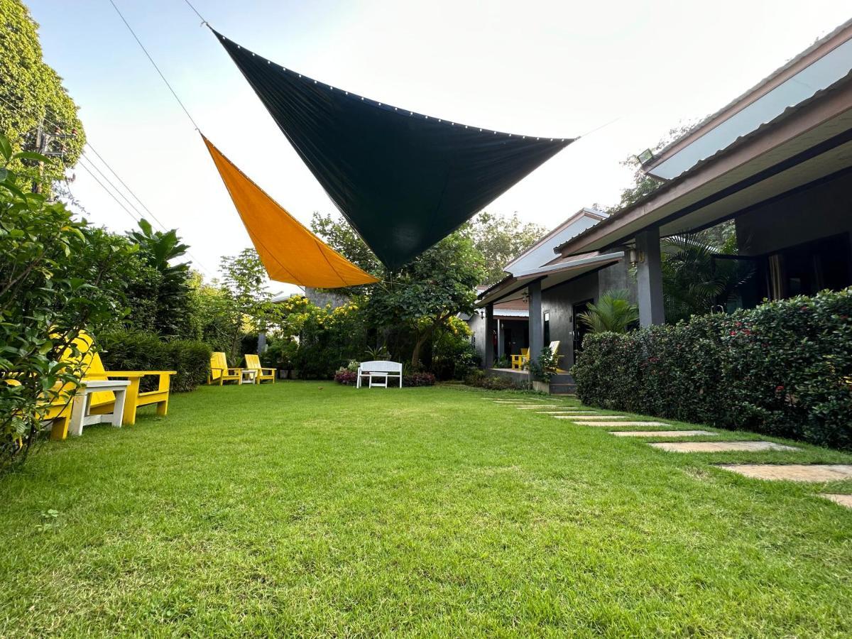 Hanoii House Koh Mak Ngoại thất bức ảnh