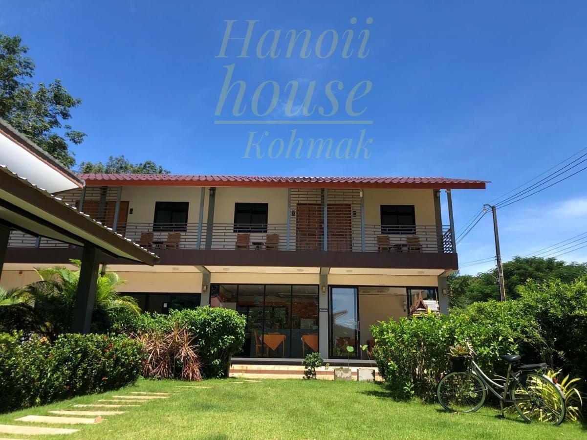 Hanoii House Hotel Koh Mak Ngoại thất bức ảnh