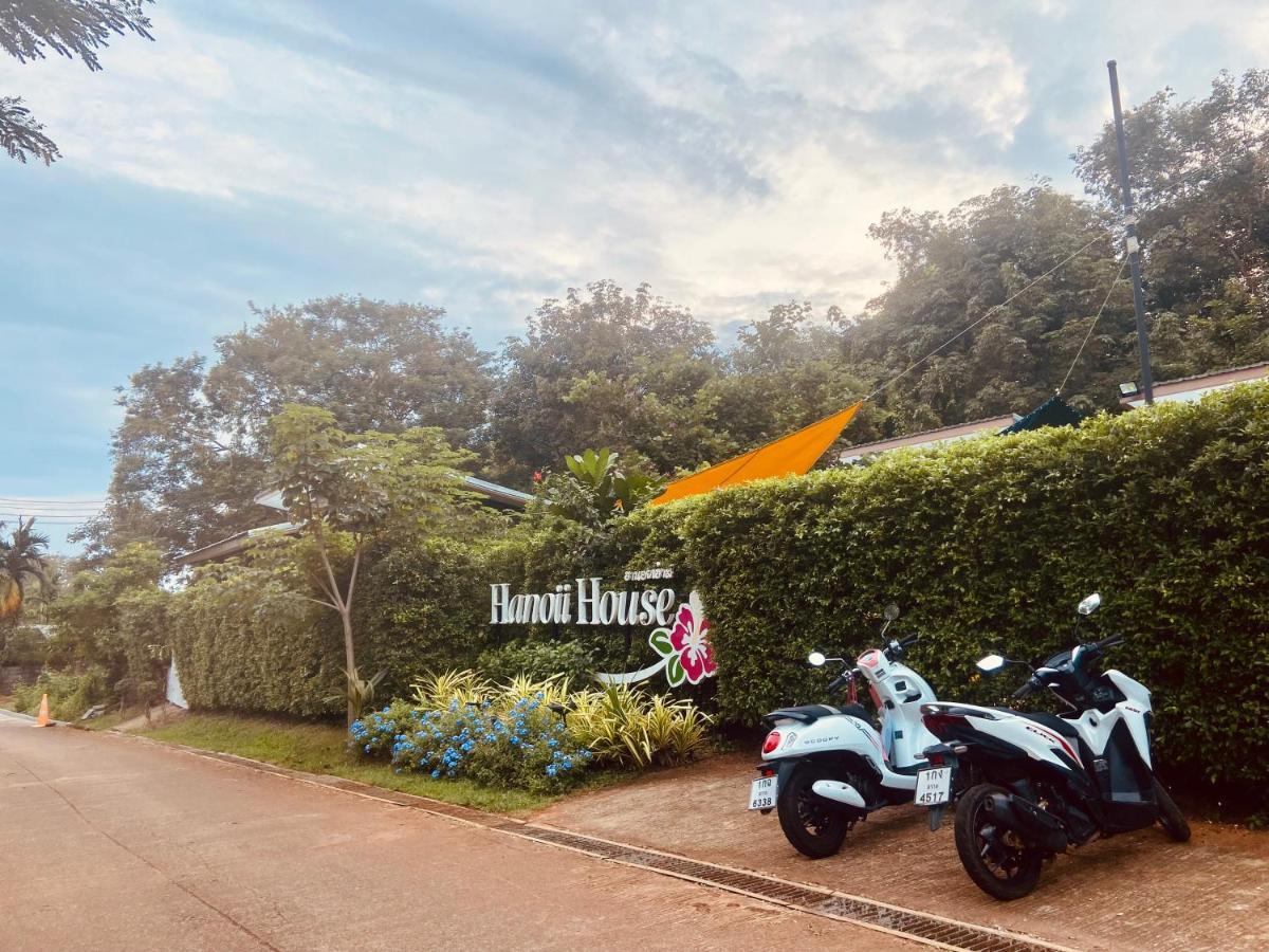 Hanoii House Koh Mak Ngoại thất bức ảnh