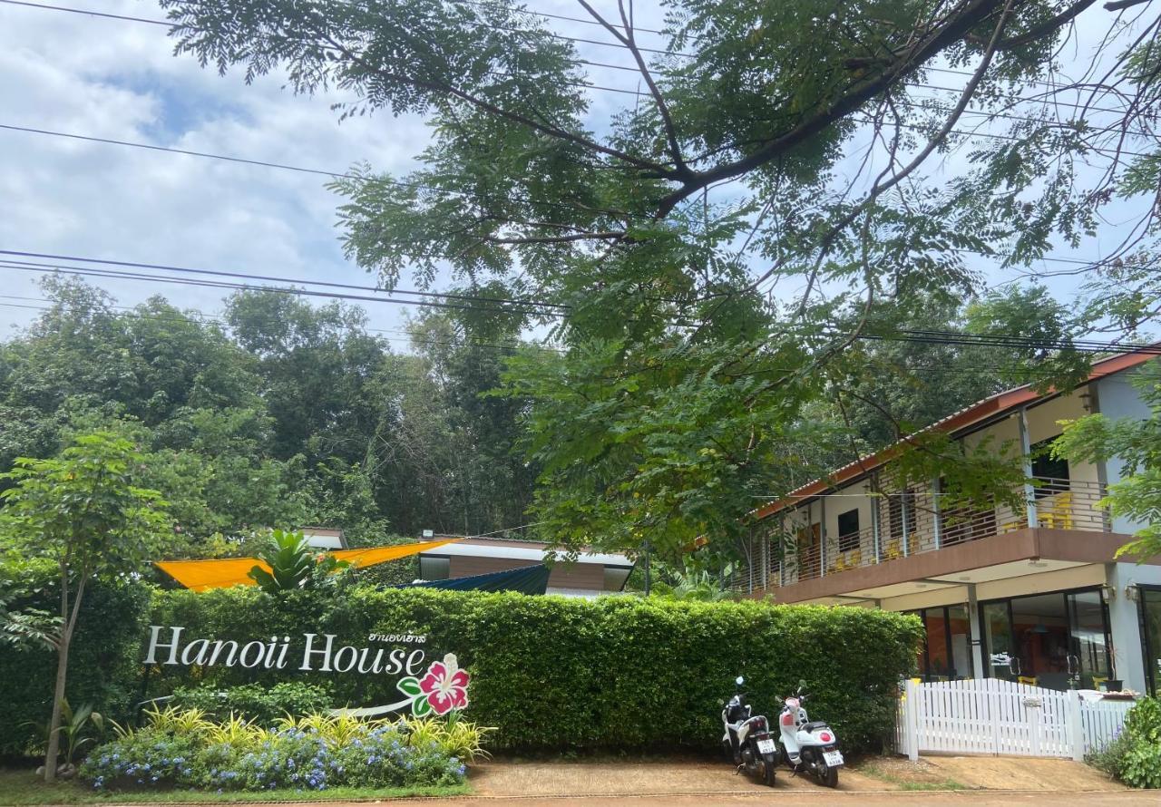 Hanoii House Hotel Koh Mak Ngoại thất bức ảnh