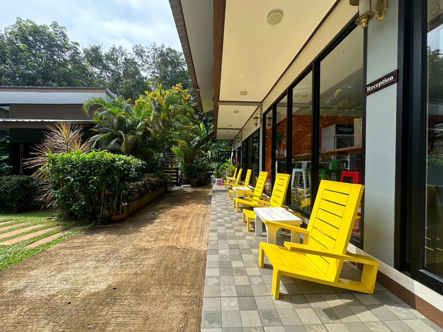 Hanoii House Koh Mak Ngoại thất bức ảnh