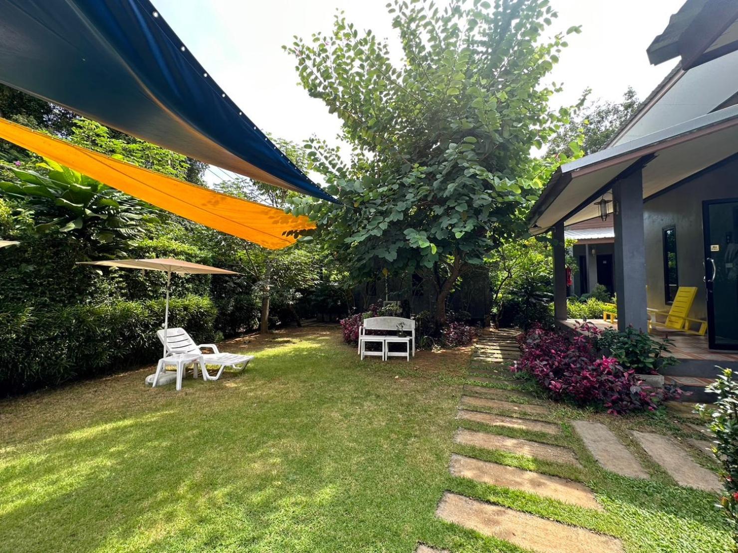 Hanoii House Koh Mak Ngoại thất bức ảnh
