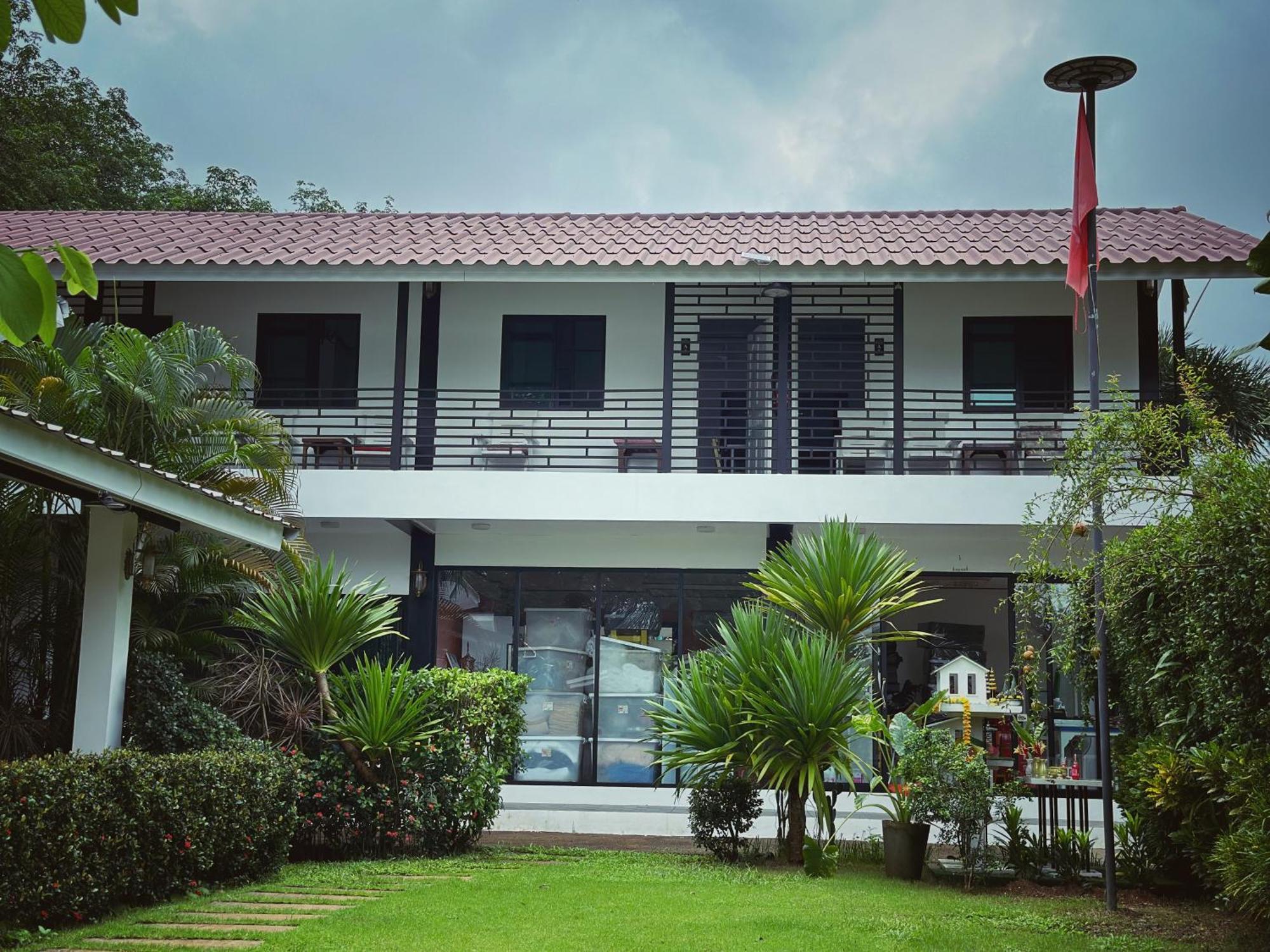 Hanoii House Koh Mak Ngoại thất bức ảnh