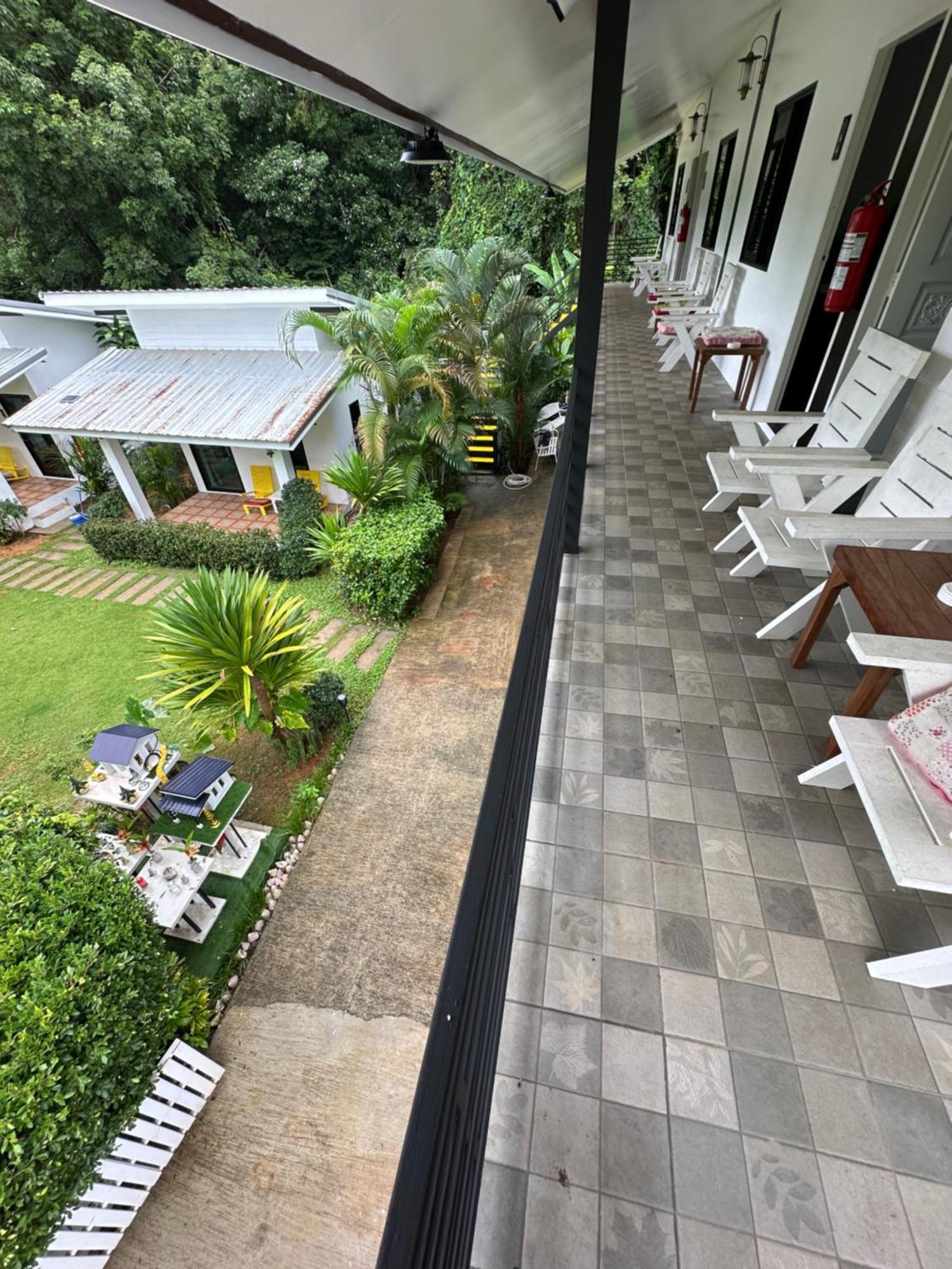 Hanoii House Koh Mak Ngoại thất bức ảnh