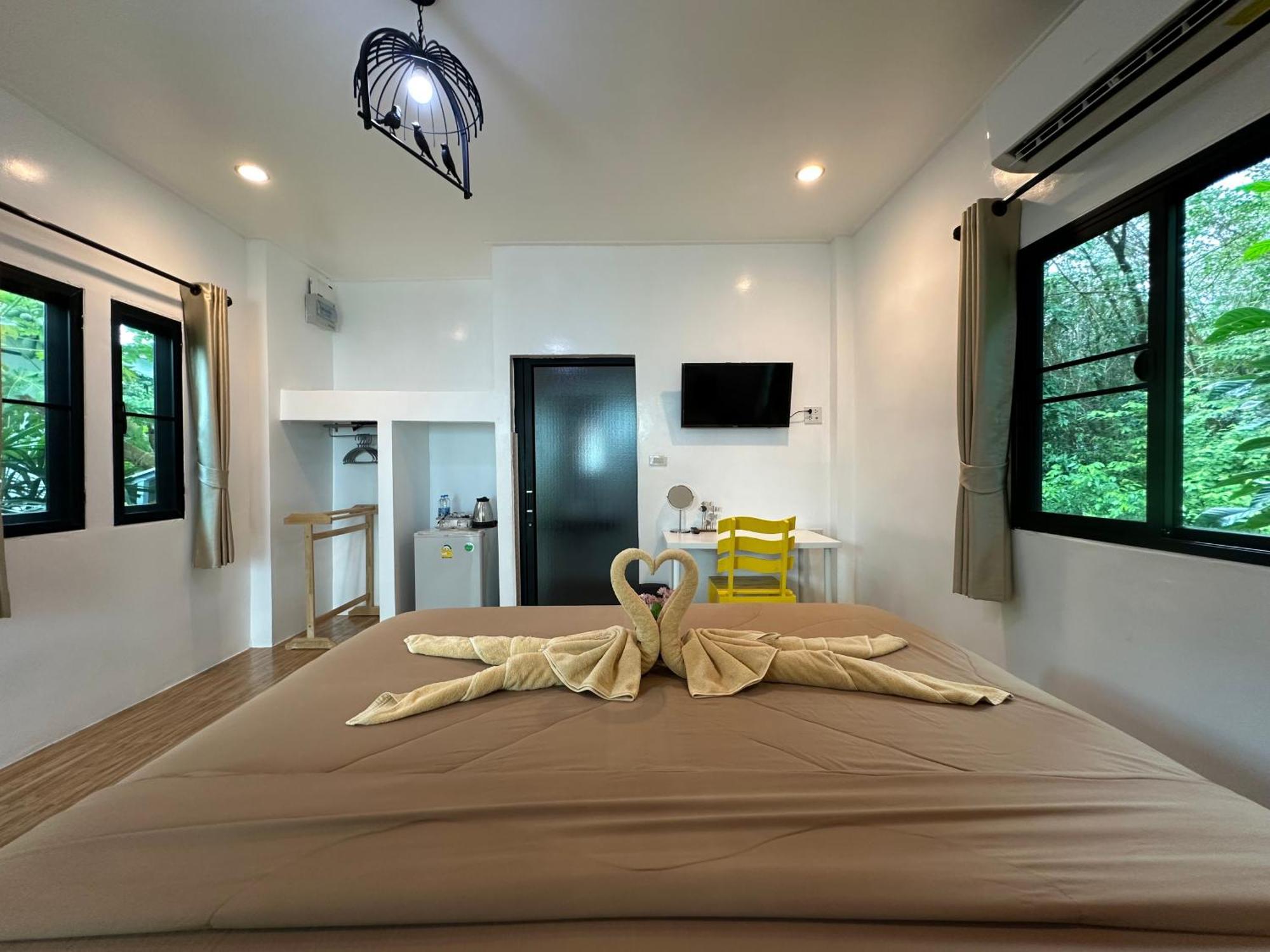 Hanoii House Koh Mak Ngoại thất bức ảnh