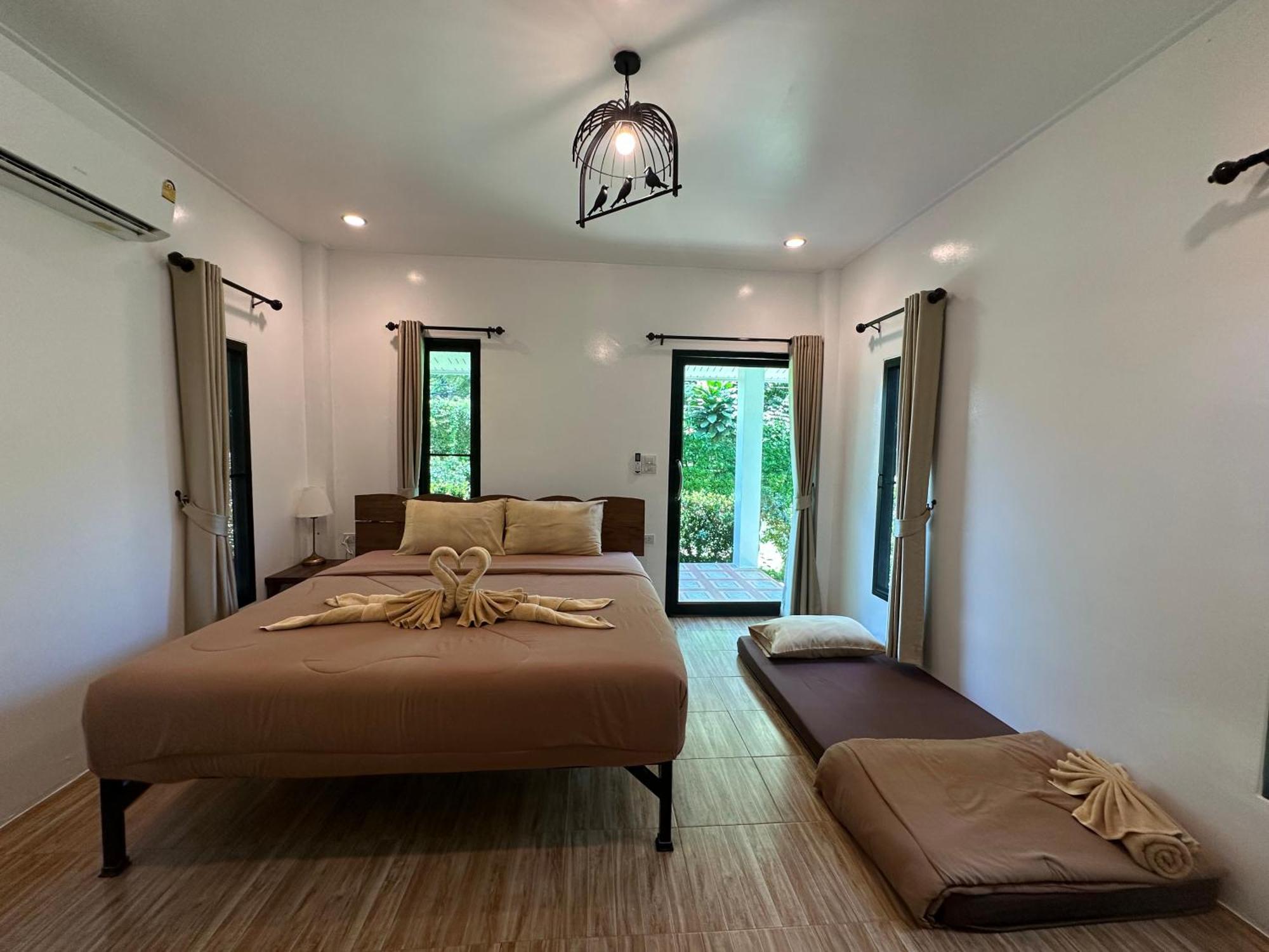 Hanoii House Hotel Koh Mak Ngoại thất bức ảnh