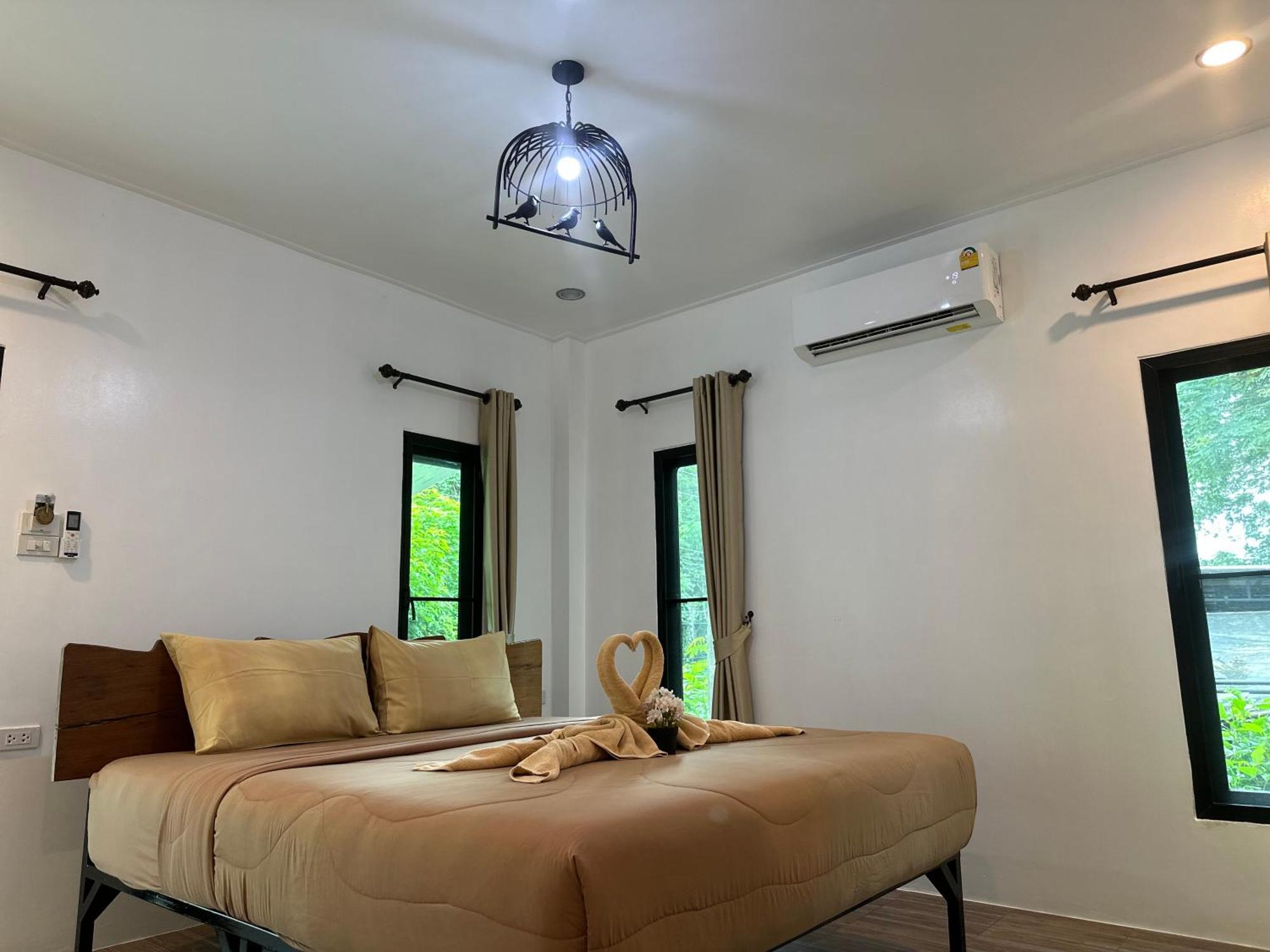 Hanoii House Koh Mak Ngoại thất bức ảnh