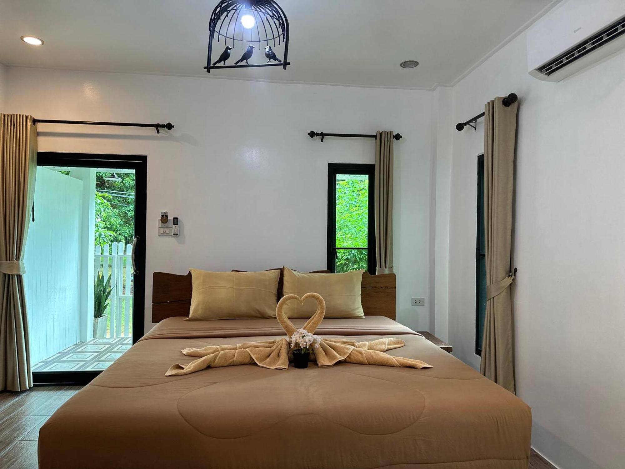 Hanoii House Hotel Koh Mak Ngoại thất bức ảnh