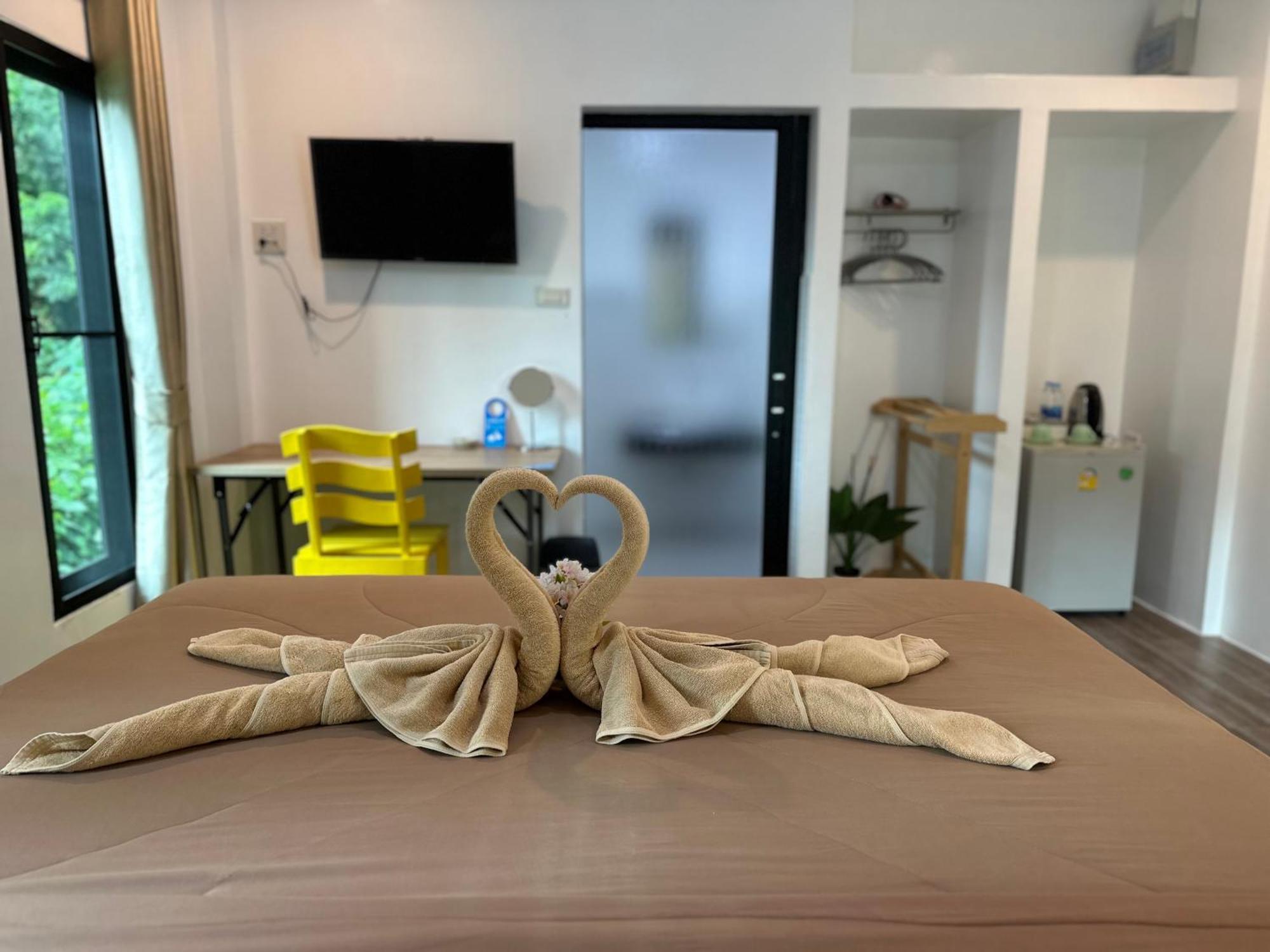 Hanoii House Koh Mak Ngoại thất bức ảnh