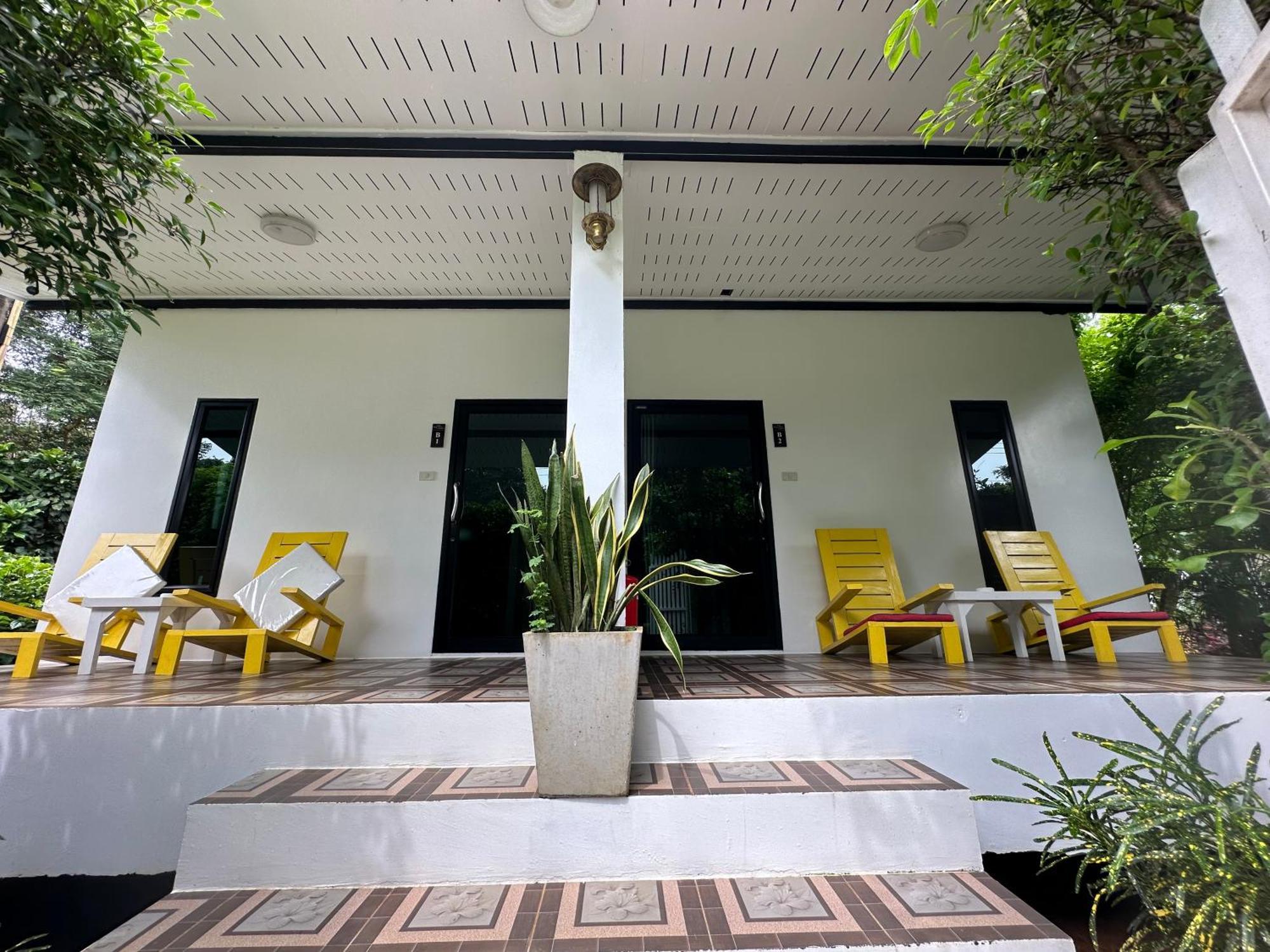 Hanoii House Koh Mak Ngoại thất bức ảnh