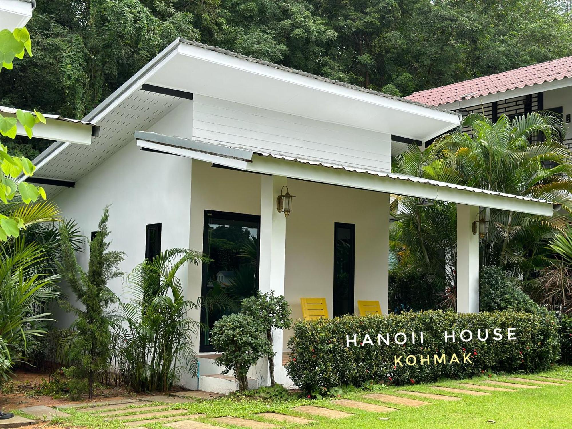 Hanoii House Hotel Koh Mak Ngoại thất bức ảnh